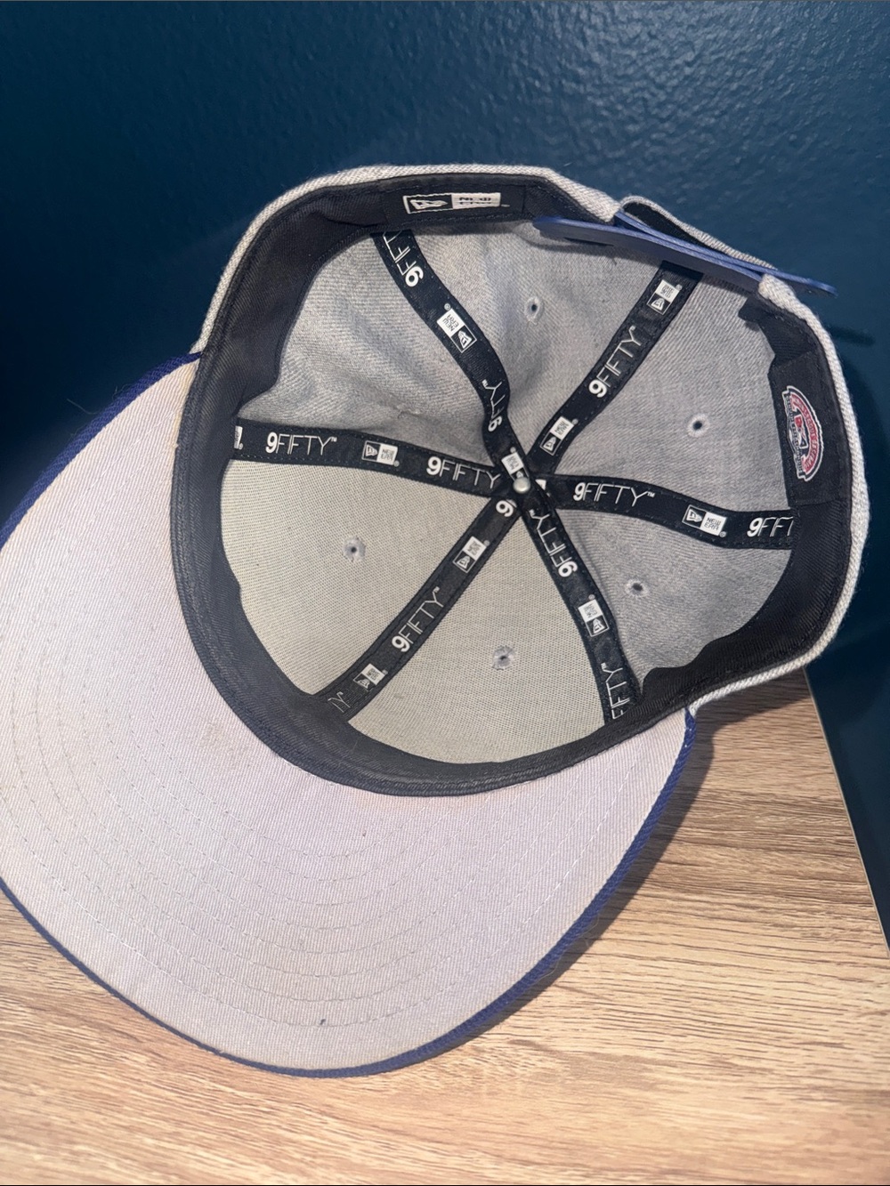 Dodger SnapBack - Picture 2 of 2